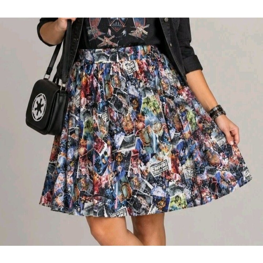 Her Universe Star Wars Skirt